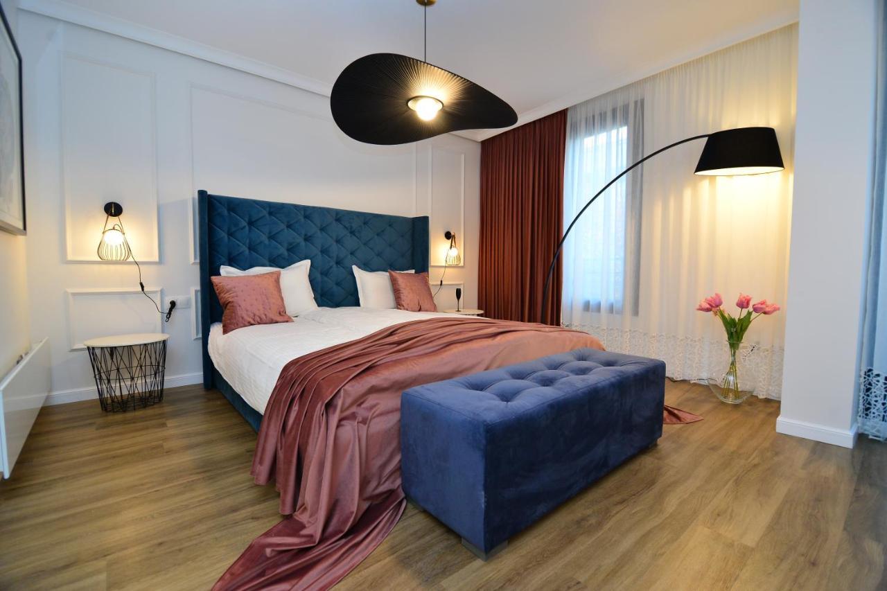 Boutique Apartments Blagoevgrad Buitenkant foto