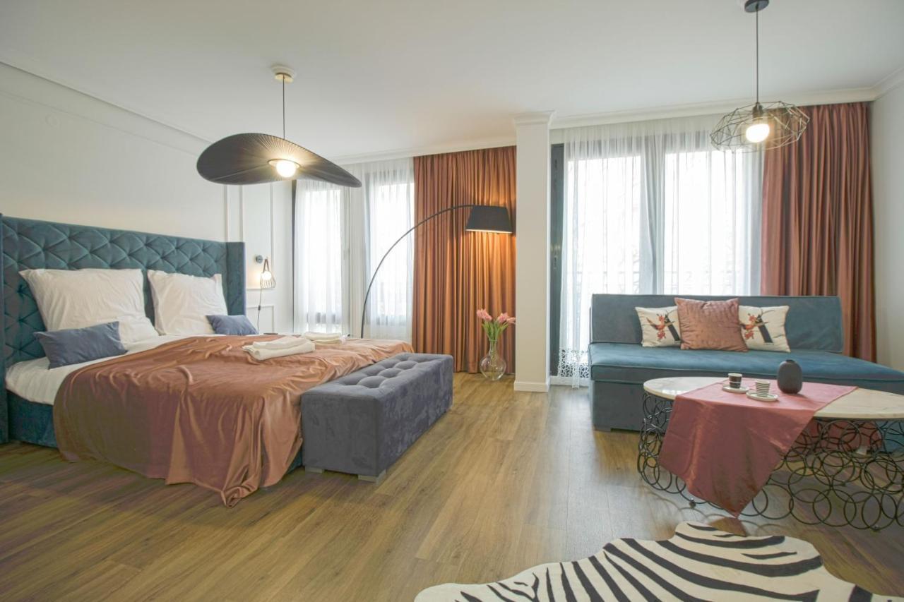 Boutique Apartments Blagoevgrad Buitenkant foto