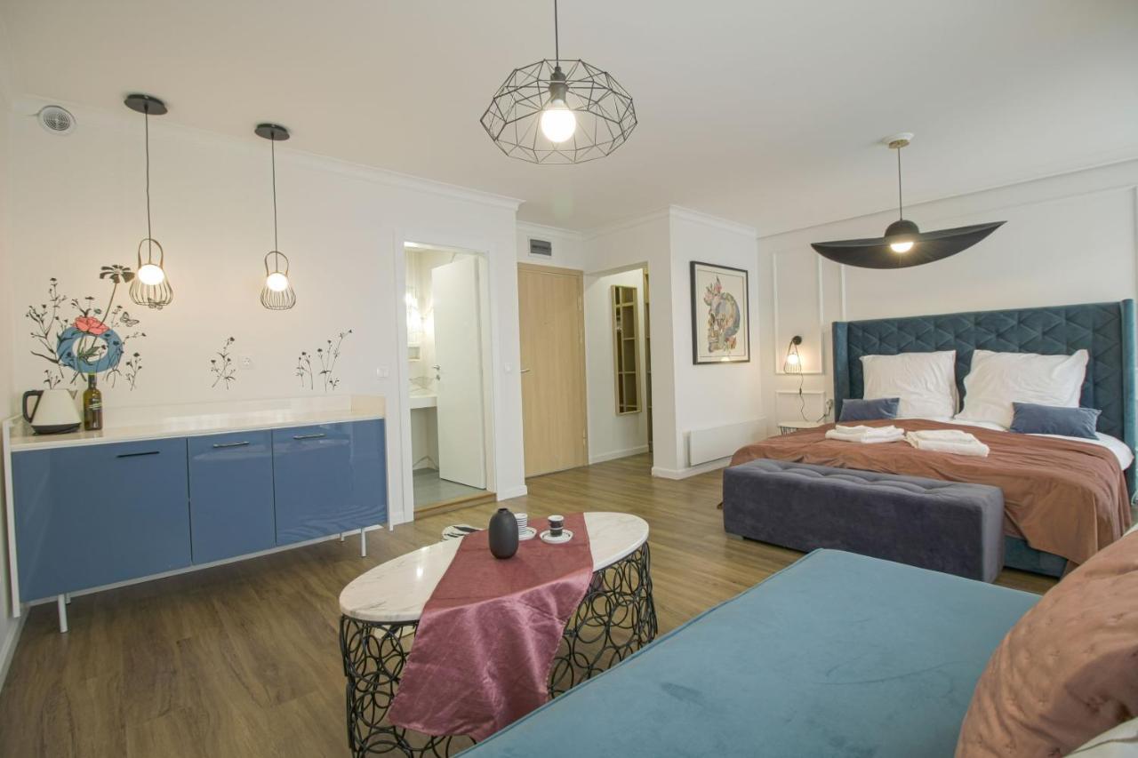 Boutique Apartments Blagoevgrad Buitenkant foto