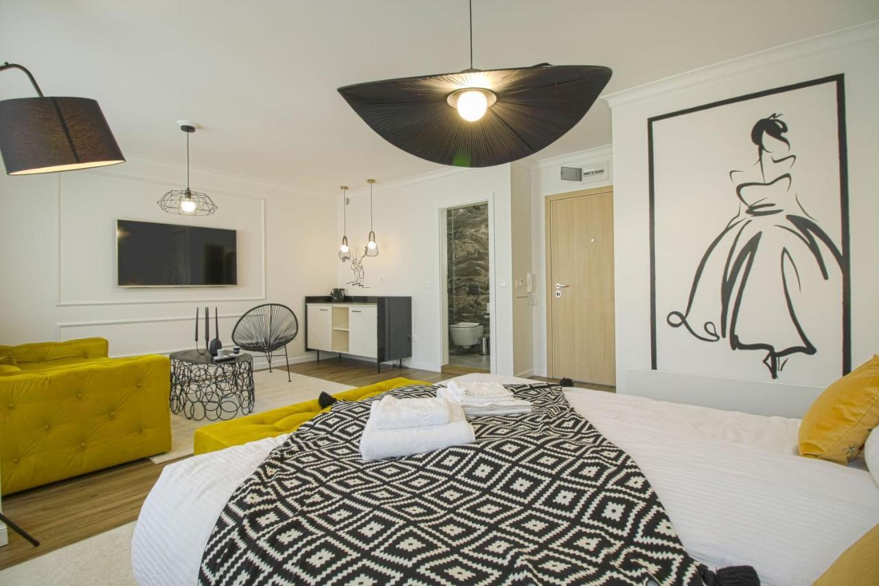 Boutique Apartments Blagoevgrad Buitenkant foto