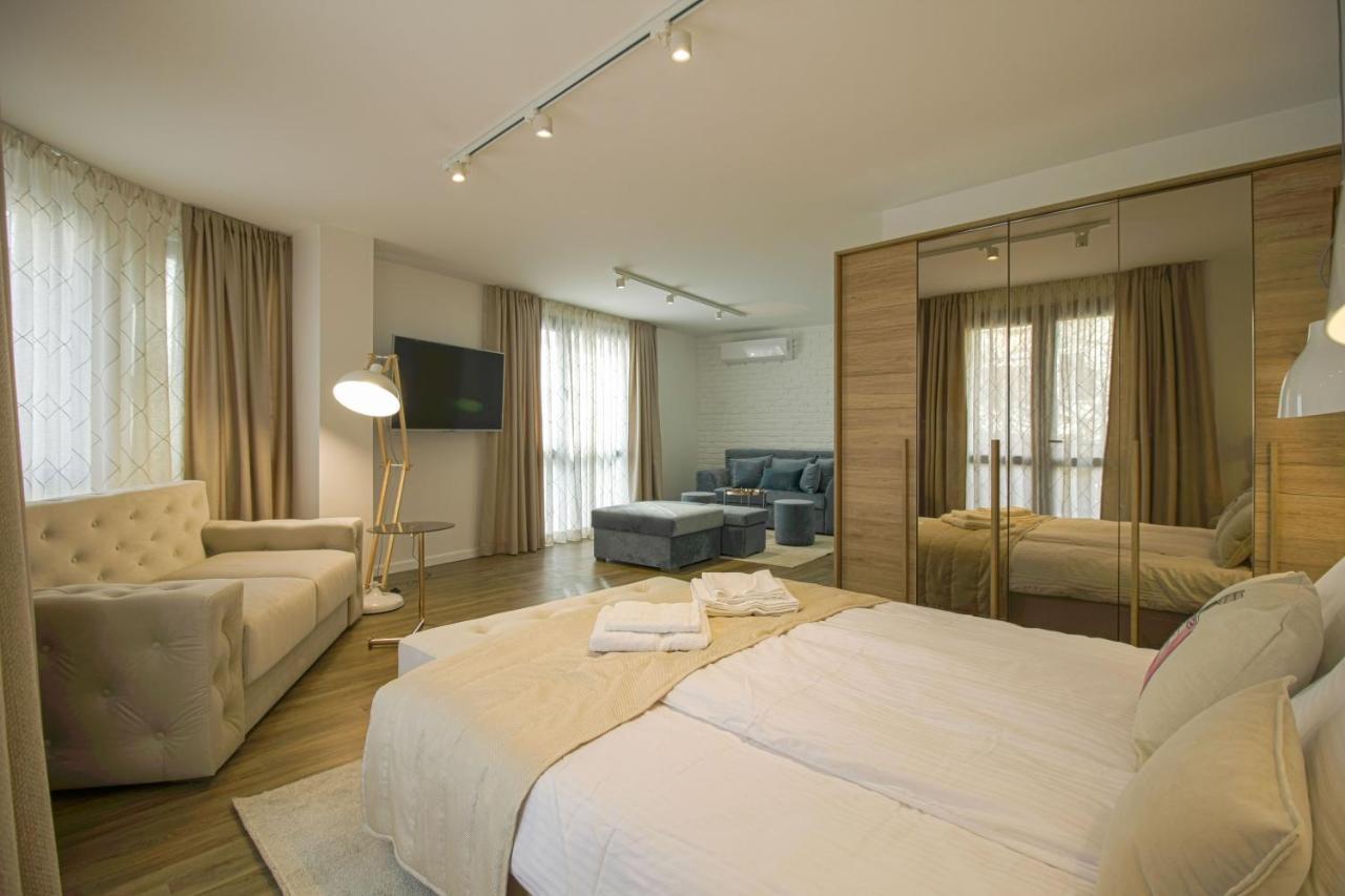 Boutique Apartments Blagoevgrad Buitenkant foto