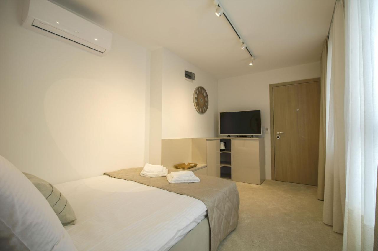 Boutique Apartments Blagoevgrad Buitenkant foto