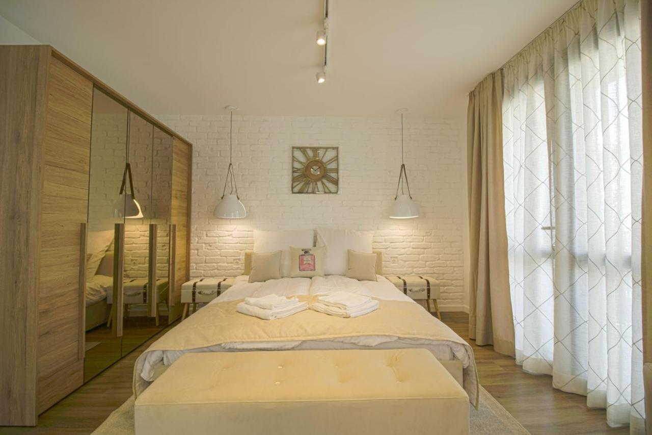 Boutique Apartments Blagoevgrad Buitenkant foto