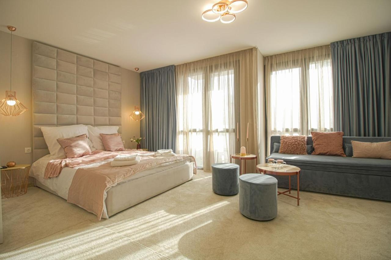 Boutique Apartments Blagoevgrad Buitenkant foto