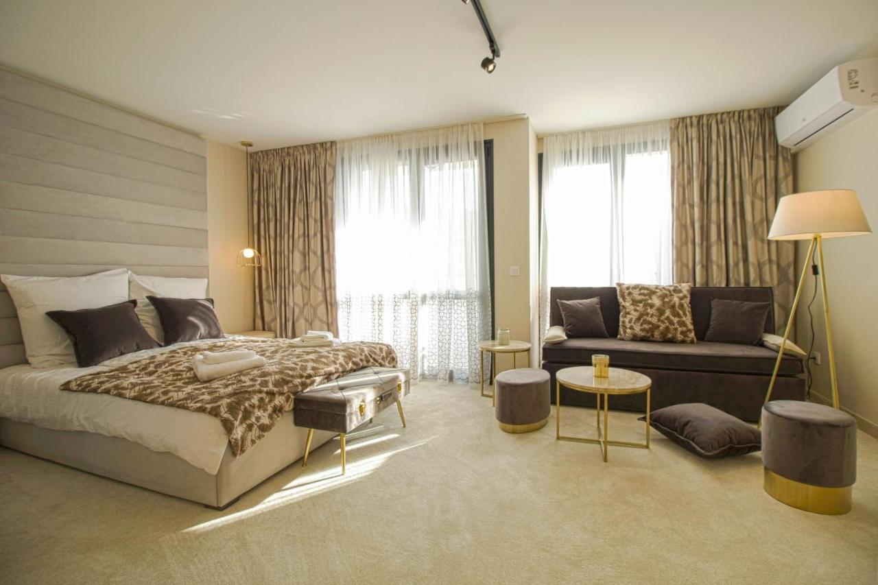 Boutique Apartments Blagoevgrad Buitenkant foto