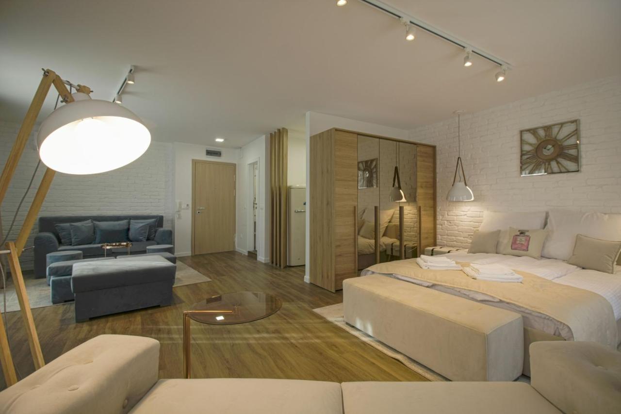 Boutique Apartments Blagoevgrad Buitenkant foto