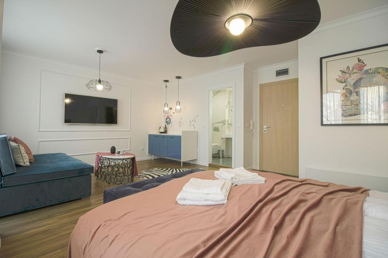 Boutique Apartments Blagoevgrad Buitenkant foto