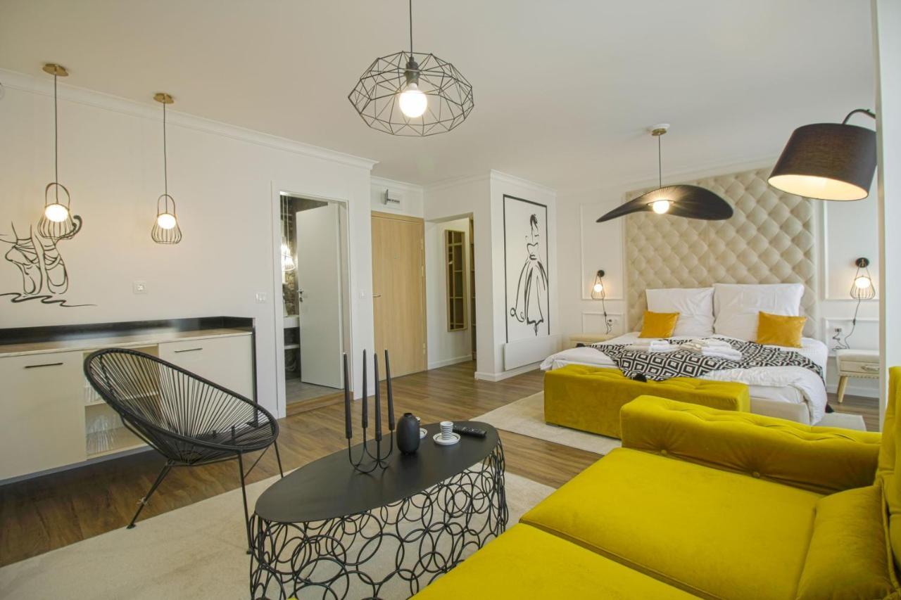 Boutique Apartments Blagoevgrad Buitenkant foto