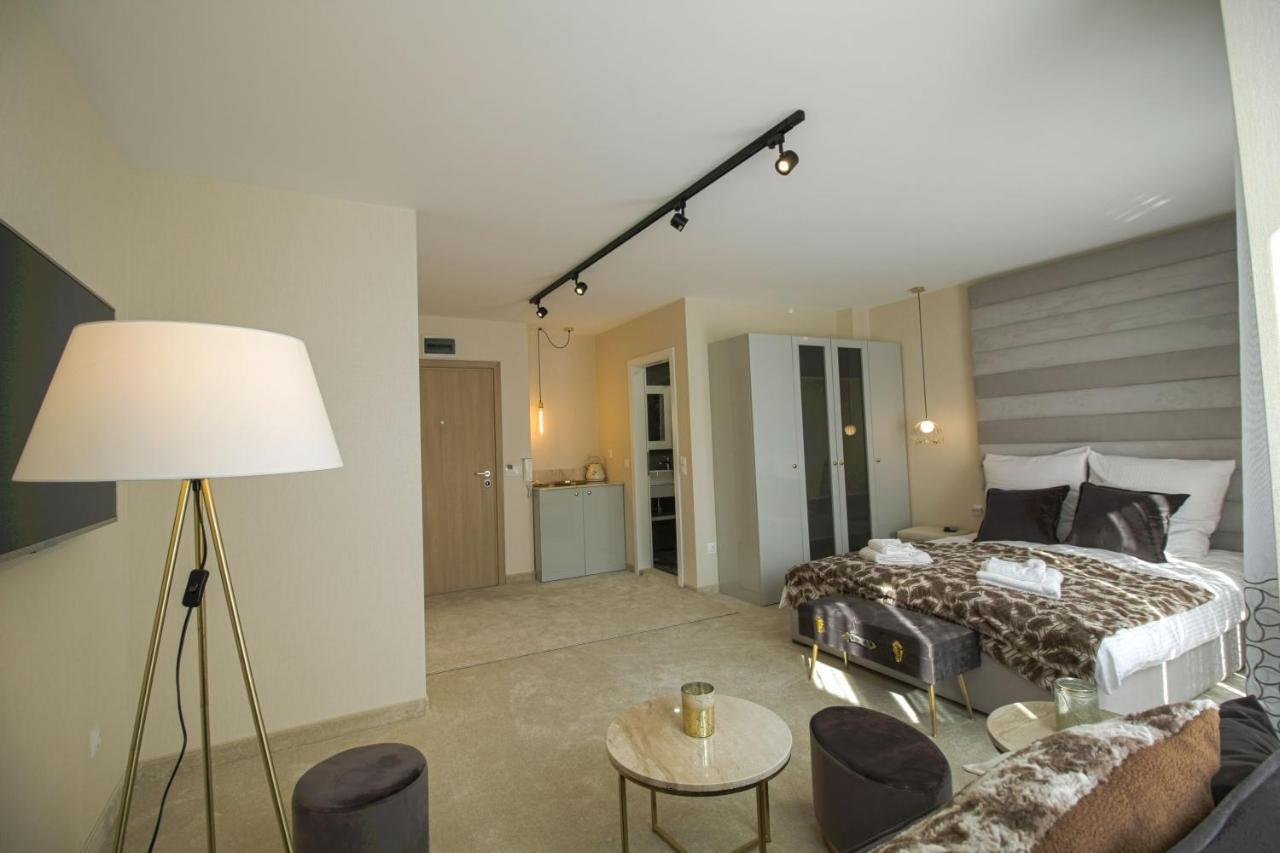 Boutique Apartments Blagoevgrad Buitenkant foto