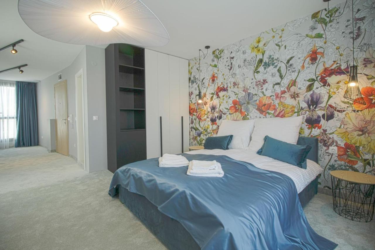 Boutique Apartments Blagoevgrad Buitenkant foto