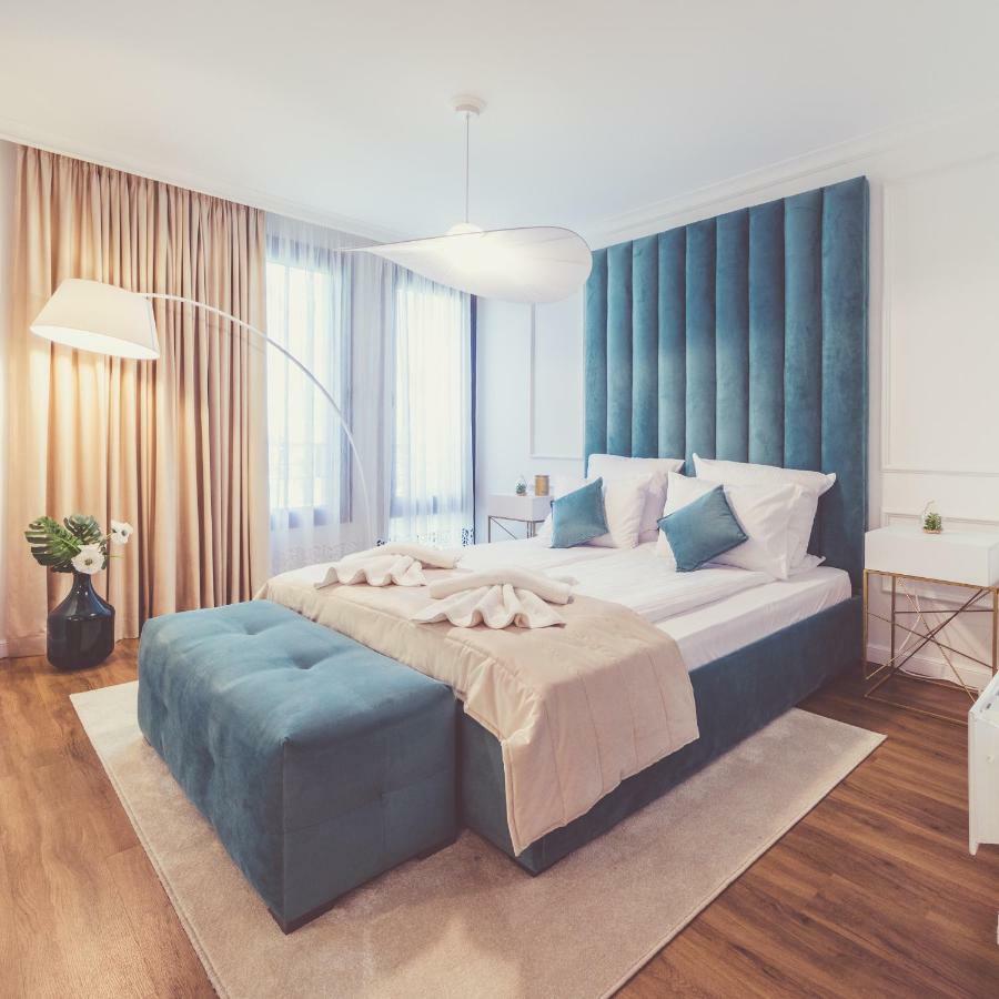 Boutique Apartments Blagoevgrad Buitenkant foto