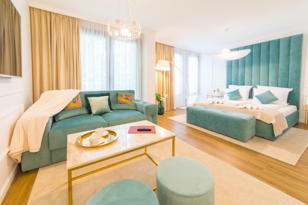 Boutique Apartments Blagoevgrad Buitenkant foto