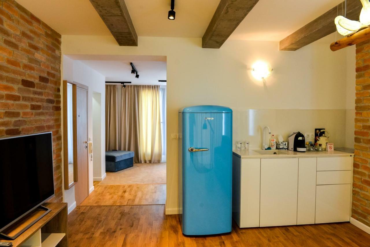 Boutique Apartments Blagoevgrad Buitenkant foto