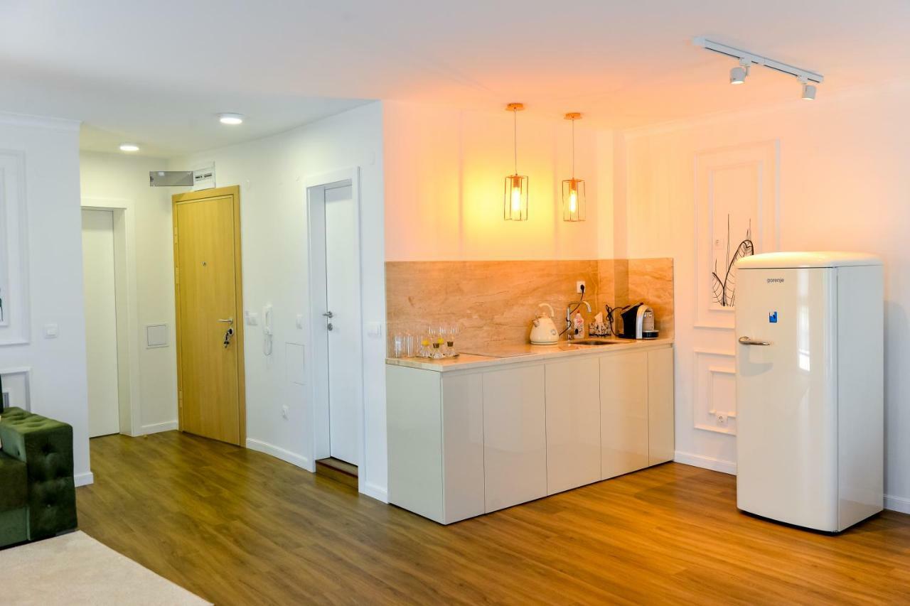 Boutique Apartments Blagoevgrad Buitenkant foto