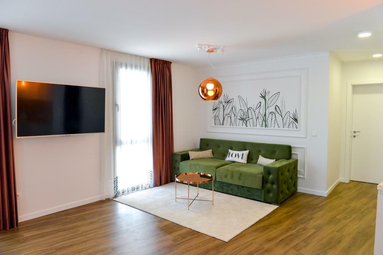 Boutique Apartments Blagoevgrad Buitenkant foto