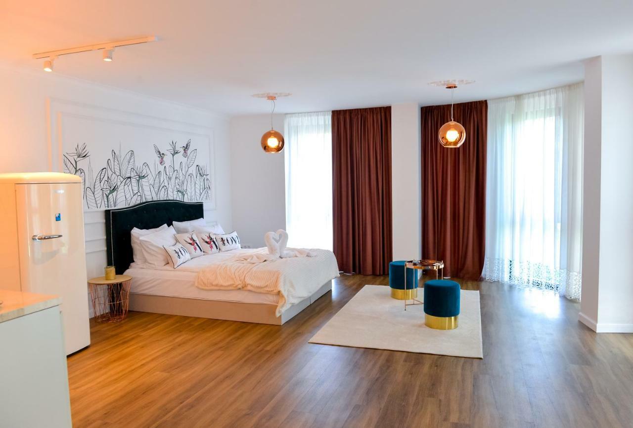 Boutique Apartments Blagoevgrad Buitenkant foto