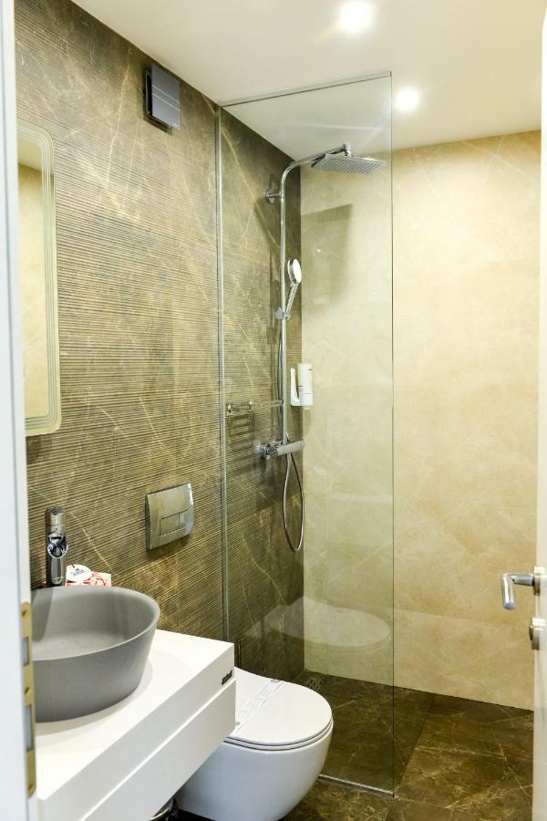 Boutique Apartments Blagoevgrad Buitenkant foto