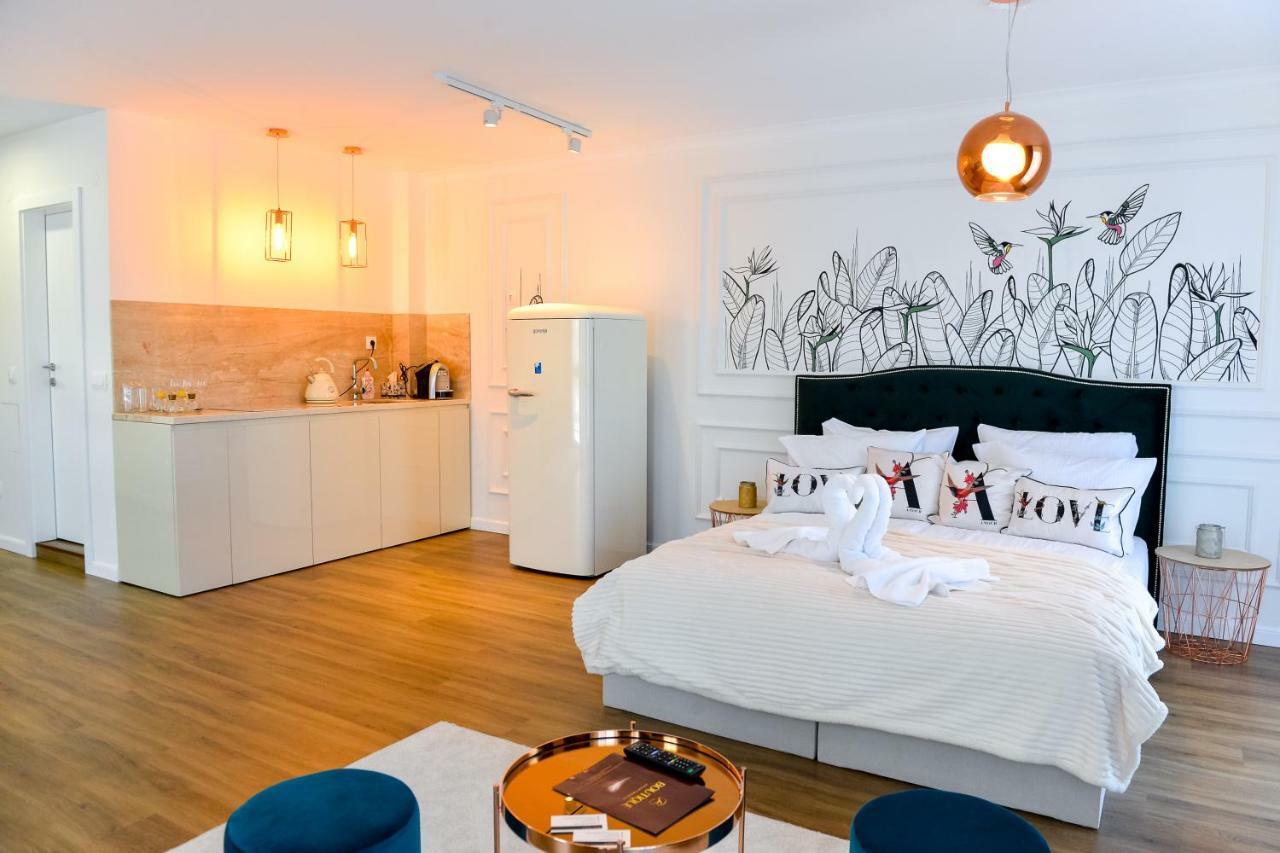 Boutique Apartments Blagoevgrad Buitenkant foto